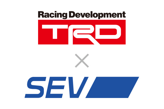 TRD☓SEV