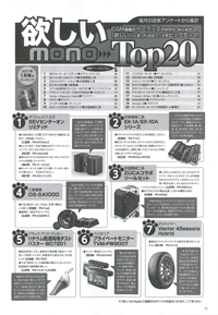 Car Goods Magazine（カーグッズマガジン） 3月号