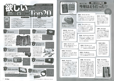 Car Goods Magazine(カーグッズマガジン) 11月号