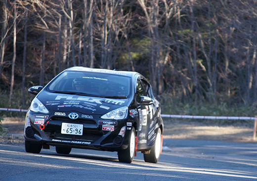 「FLEX SHOW AIKAWA Racing」をSEVがサポート!