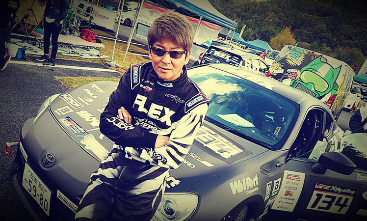 「FLEX SHOW AIKAWA Racing」TGRラリーチャレンジ第11戦を完走！