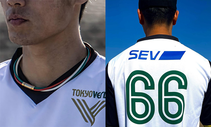 ベースボールチーム「東京ヴェルディ・バンバータ」をSEVがサポート!
