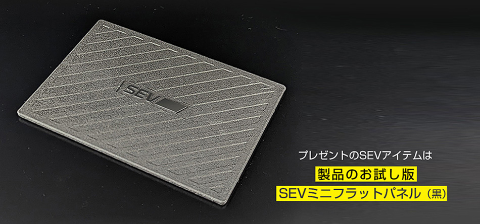 SEV30ミニッツトライアル